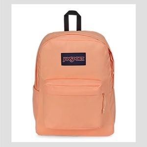 JANSPORT “SUPERBREAK PLUS” BACKPACK